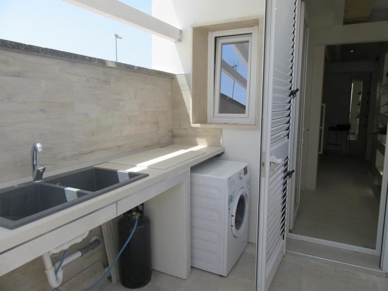 Vila Creative House By Cala Salento Torre Lapillo Exteriér fotografie